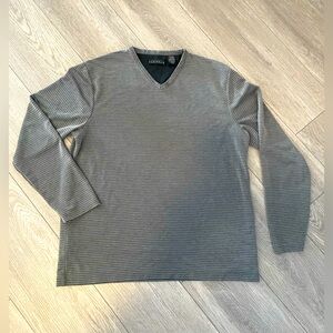 Men’s Perry Ellis - Dress/Casual Long Sleeve Shirt (M)